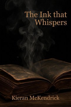 Cover The Ink That Whispers (eBook, ePUB)