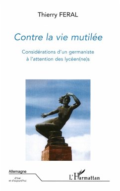 Cover Contre la vie mutilée