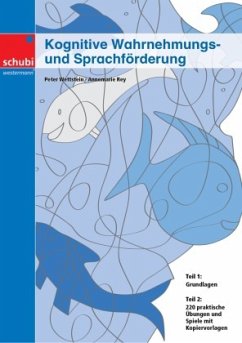 Cover Kognitive Wahrnehmungs- und Sprachförderung