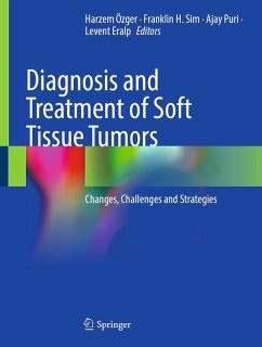 Cover Diagnosis and Treatment of Soft Tissue Tumors (eBook, PDF)