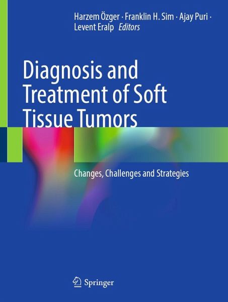 Diagnosis and Treatment of Soft Tissue Tumors (eBook, PDF)