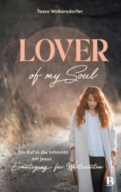 Cover Lover of my soul