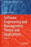 Software Engineering and Management: Theory and Applications (eBook, PDF)