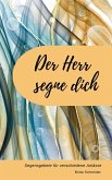 Der Herr segne dich Der Herr segne dich