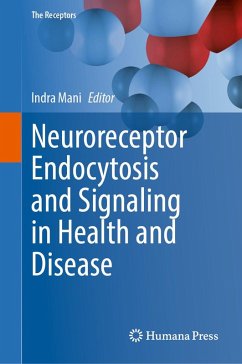 Cover Neuroreceptor Endocytosis and Signaling in Health and Disease (eBook, PDF)
