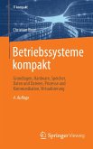 Betriebssysteme kompakt (eBook, PDF)