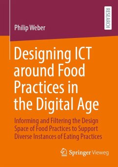 Cover Designing ICT around Food Practices in the Digital Age (eBook, PDF)