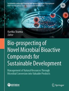 Cover Bio-prospecting of Novel Microbial Bioactive Compounds for Sustainable Development (eBook, PDF)