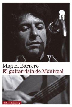 Cover El guitarrista de Montreal