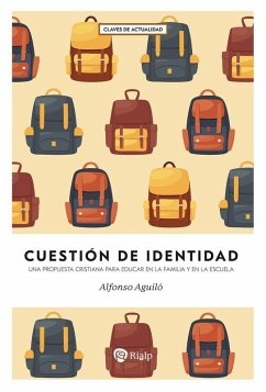 Cuestión de identidad Cover Cuestión de identidad