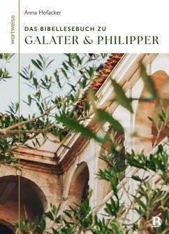 Cover Das Bibellesebuch zu Galater und Philipper