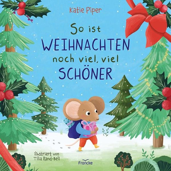 So ist Weihnachten noch viel, viel schöner So ist Weihnachten noch viel, viel schöner