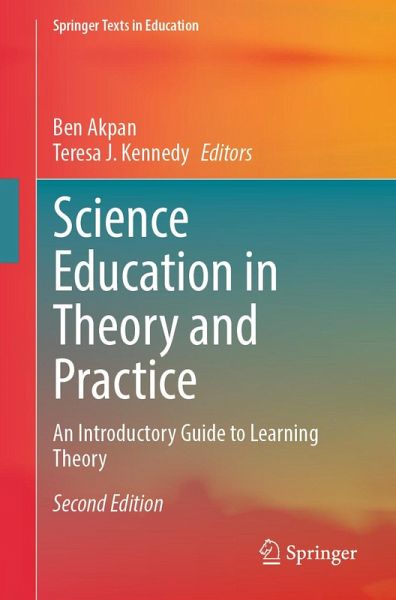 Science Education in Theory and Practice (eBook, PDF) Science Education in Theory and Practice (eBook, PDF)