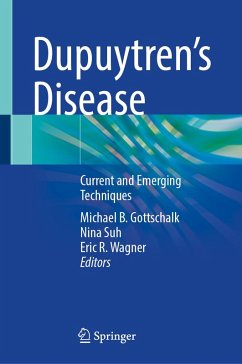 Cover Dupuytren's Disease (eBook, PDF)