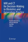 MRI and CT for Decision-Making in Obstetrics and Gynecology Practice (eBook, PDF)