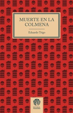 Cover MUERTE EN LA COLMENA