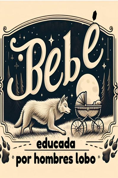 Bebé educada por hombres lobo (eBook, ePUB)