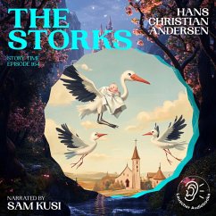 Cover The Storks (Story Time, Episode 164) (MP3-Download)
