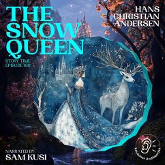 Cover The Snow Queen (Story Time, Episode 160) (MP3-Download)