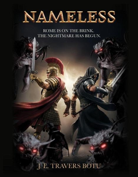 Nameless (eBook, ePUB) Nameless (eBook, ePUB)