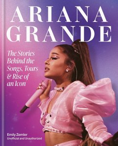 Cover Ariana Grande (eBook, ePUB)