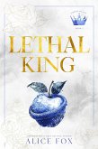 Lethal King: Dark Mafia Romance (Empire of Sin, #3) (eBook, ePUB)