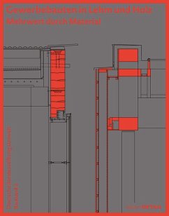 Cover Gewerbebauten in Lehm und Holz (DBU Bauband 3) (eBook, PDF)