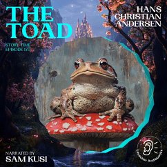 Cover The Toad (Story Time, Episode 175) (MP3-Download)