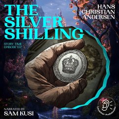 Cover The Silver Shilling (Story Time, Episode 157) (MP3-Download)