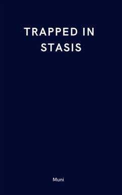 Cover Trapped in Stasis (eBook, ePUB)