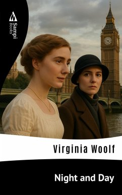 Cover Night and Day (eBook, ePUB)