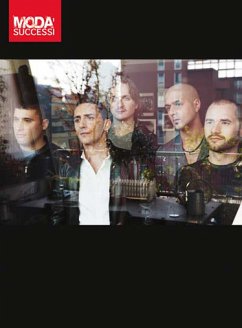 Cover Moda: Successi Songbook Melodiestimme mit Texten und Akkorden