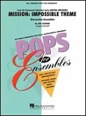 Mission: Impossible Theme Percussionensemble Partitur Mission: Impossible Theme Percussionensemble Partitur