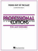 Michael Philip Mossman, Winds Out of the East Jazz Ensemble Partitur + Stimmen Michael Philip Mossman, Winds Out of the East Jazz Ensemble Partitur + Stimmen