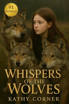 Cover Whispers of the Wolves (Wolves Series - Teens, #1) (eBook, ePUB)