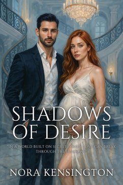 Cover Shadows of Desire (eBook, ePUB)