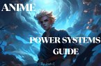 Anime Power Systems Guide (eBook, ePUB)
