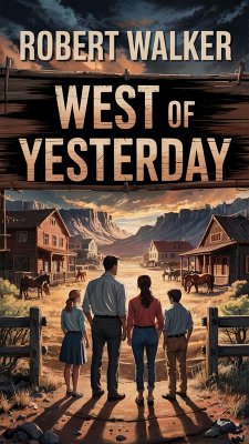 Cover West of Yesterday (eBook, ePUB)
