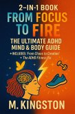 2 in 1 from chaos to creation manifesting with ADHD/THE ADHD FITNESS FIX (eBook, ePUB) 2 in 1 from chaos to creation manifesting with ADHD/THE ADHD FITNESS FIX (eBook, ePUB)