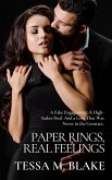 Paper Rings, Real Feelings: A Fake Engagement. A High-Stakes Deal. And a Love That Was Never in the Contract. (eBook, ePUB) Paper Rings, Real Feelings: A Fake Engagement. A High-Stakes Deal. And a Love That Was Never in the Contract. (eBook, ePUB)
