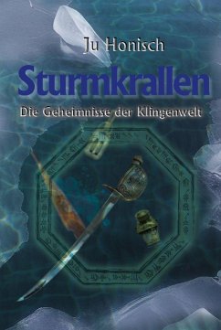 Cover Sturmkrallen (Die Geheimnisse der Klingenwelt, #3) (eBook, ePUB)