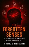 The Forgotten Senses: Unlocking Hidden Powers of Human Perception Beyond Sight, Sound, Taste, Touch, and Smell (eBook, ePUB) The Forgotten Senses: Unlocking Hidden Powers of Human Perception Beyond Sight, Sound, Taste, Touch, and Smell (eBook, ePUB)