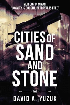 Cover Cities of Sand and Stone (eBook, ePUB)