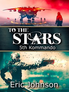 Cover To The Stars (5th Kommando, #4) (eBook, ePUB)