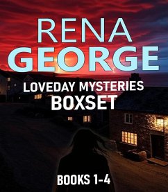 Cover Loveday Mysteries Boxset: Books 1-4 (The Loveday Mysteries) (eBook, ePUB)