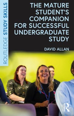Cover The Mature Student's Companion for Successful Undergraduate Study (eBook, PDF)