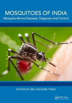 Cover Mosquitoes of India (eBook, PDF)