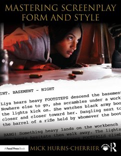 Cover Mastering Screenplay Form and Style (eBook, ePUB)