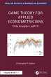 Game Theory for Applied Econometricians... - Bild 1