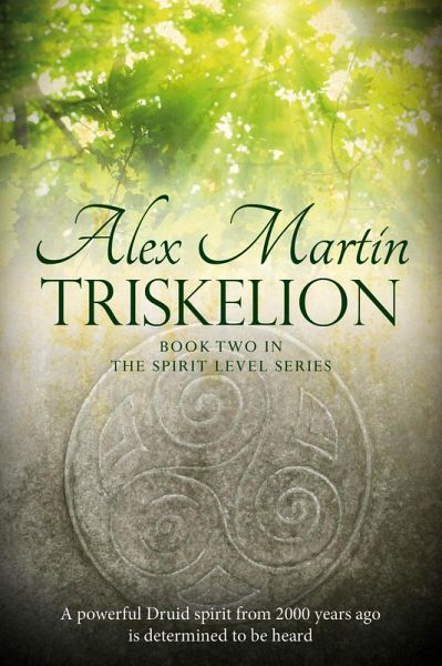Triskelion (The Spirit Level, #2) (eBook, ePUB) Triskelion (The Spirit Level, #2) (eBook, ePUB)